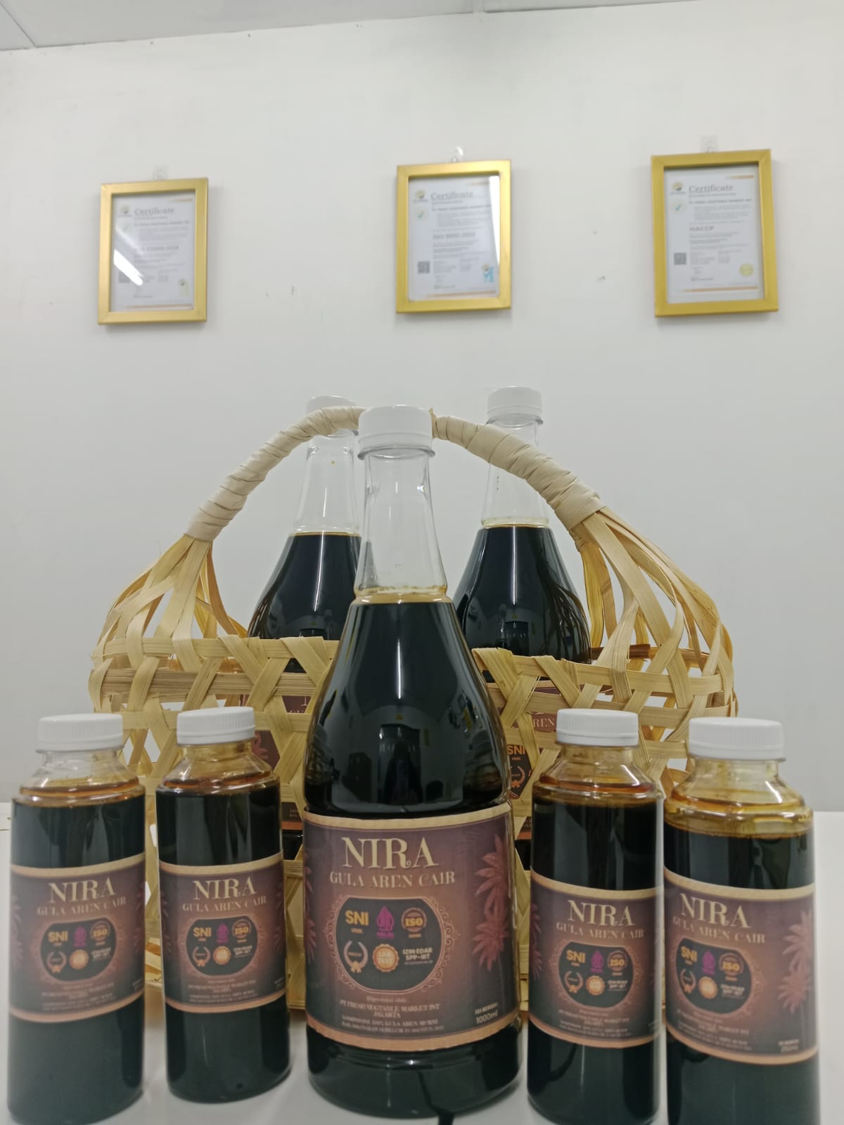 Minuman Gula Aren
